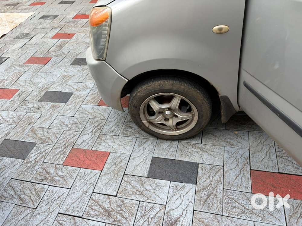 Maruti Suzuki Wagon R 2009 Petrol 100000 Km Driven