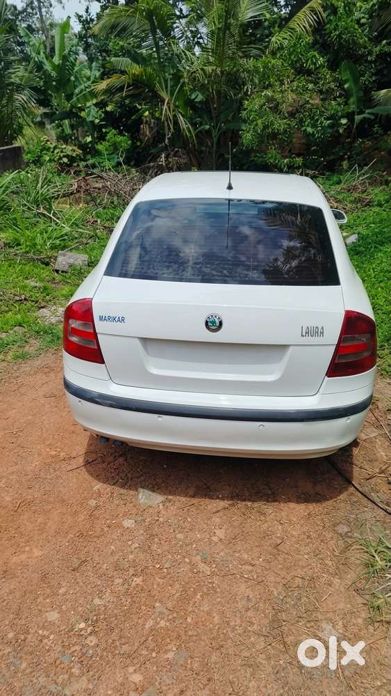 Skoda Laura Diesel 2009