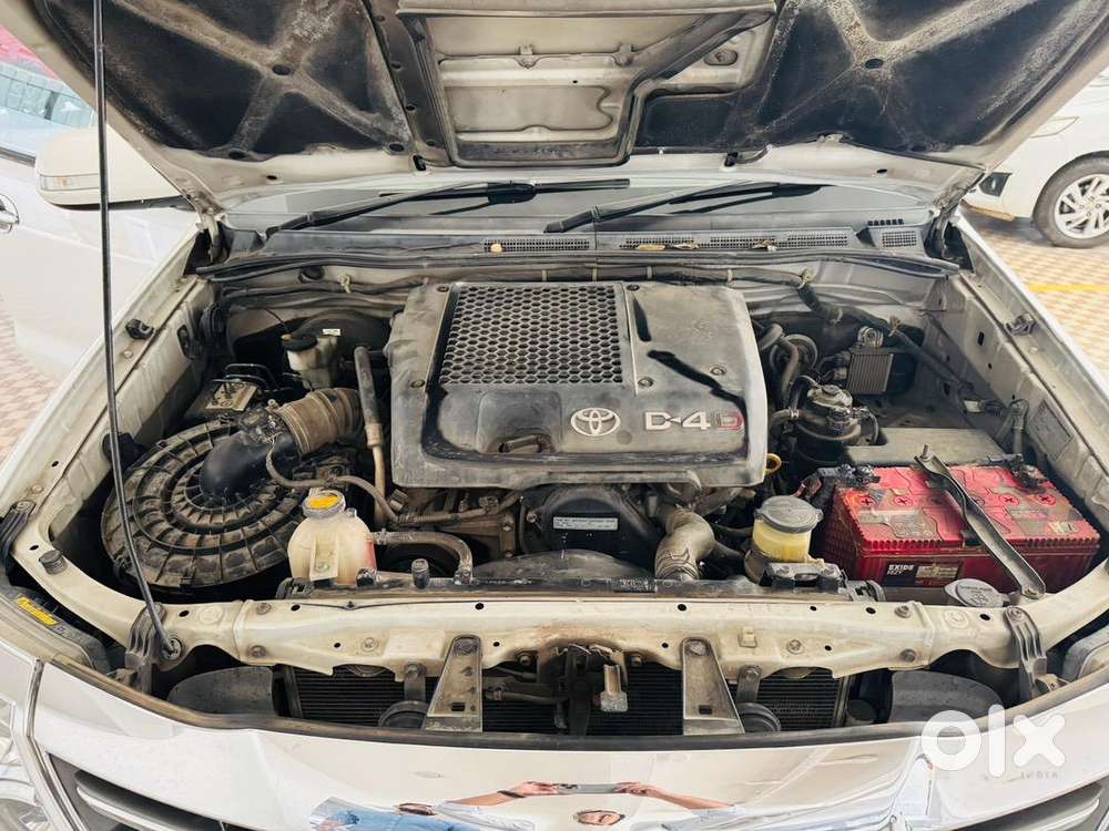 Toyota Fortuner 2012 Diesel Well Maintained