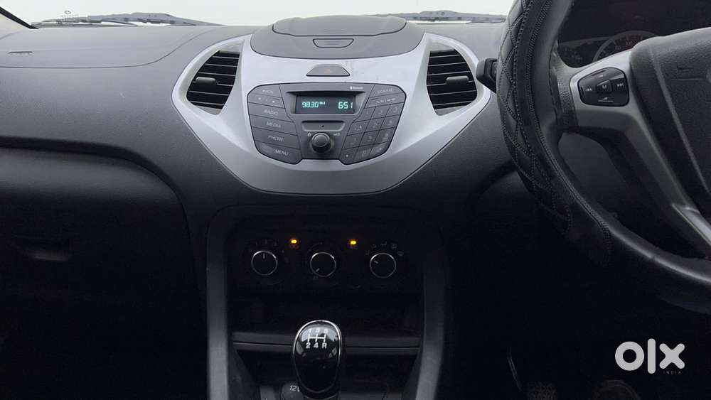 Ford Figo 1.2p Trend Mt, 2016, Petrol