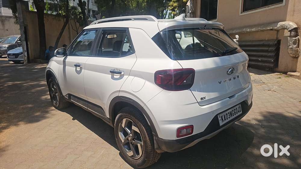 Hyundai Venue Sx Opt Diesel, 2020, Diesel