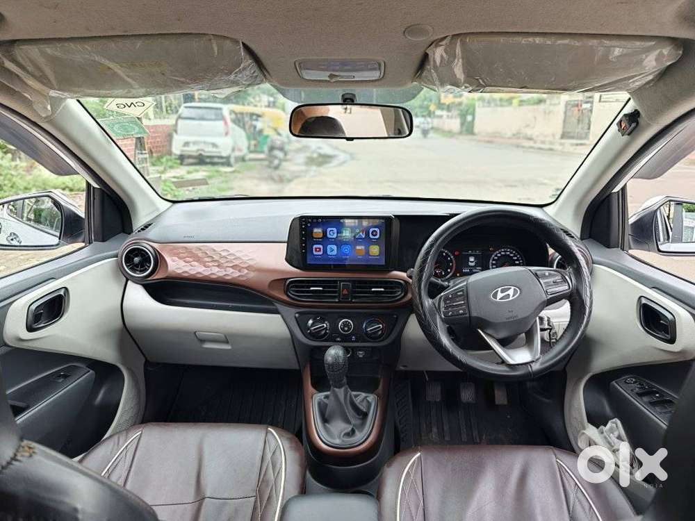 Hyundai Aura 1.2 S Cng, 2025, Cng & Hybrids
