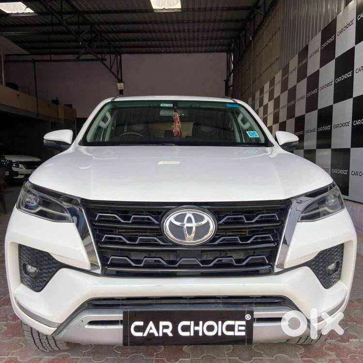 Toyota Fortuner 4x4 At 2.8 Diesel, 2021, Diesel