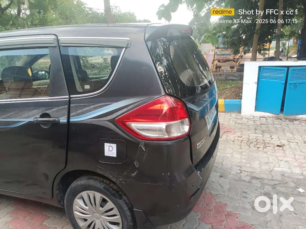 Maruti Ertiga Vdi 2014 Edition
