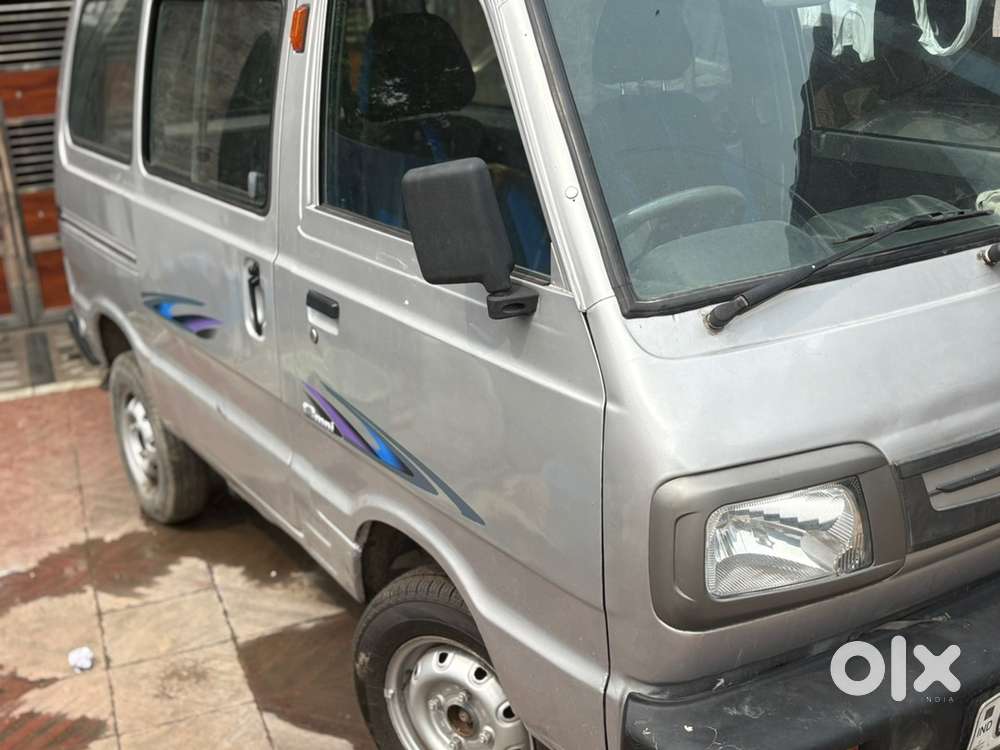 Maruti Suzuki Omni 2019 Petrol Well Maintained