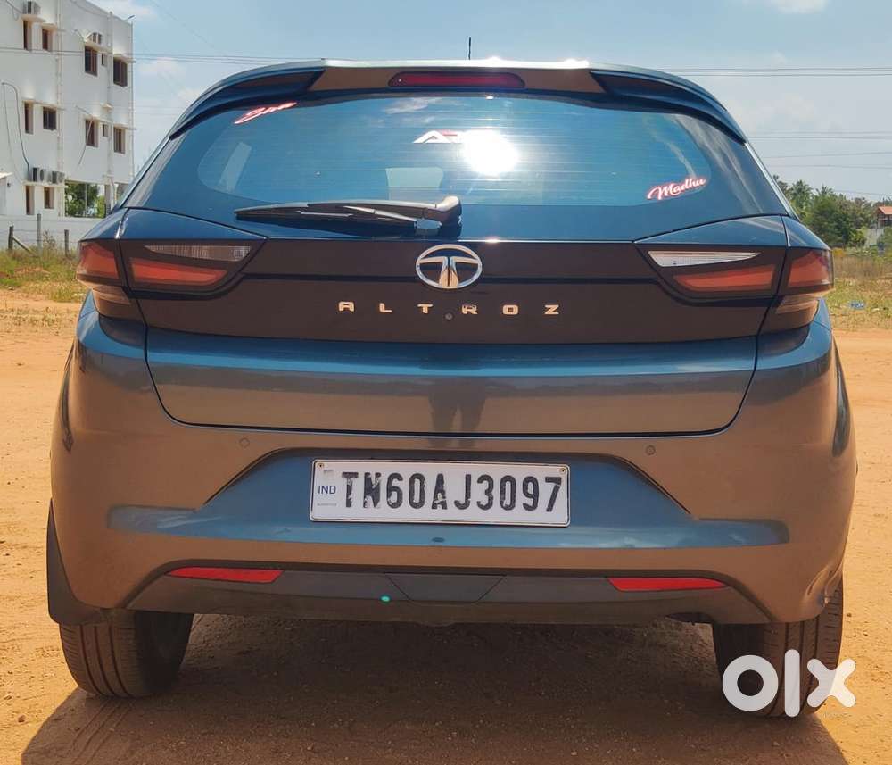 Tata Altroz Xz, 2021, Diesel