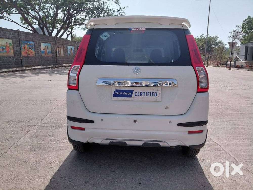 Maruti Suzuki Wagon R 1.0 2013-2019 Lxi Cng, 2019, Cng & Hybrids