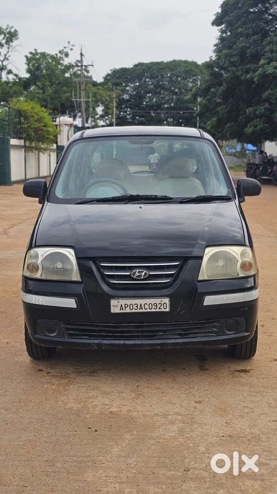 Hyundai Santro Xing Gls, 2008, Petrol