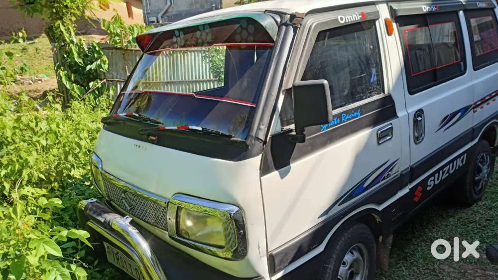 Maruti Suzuki Omni 2013