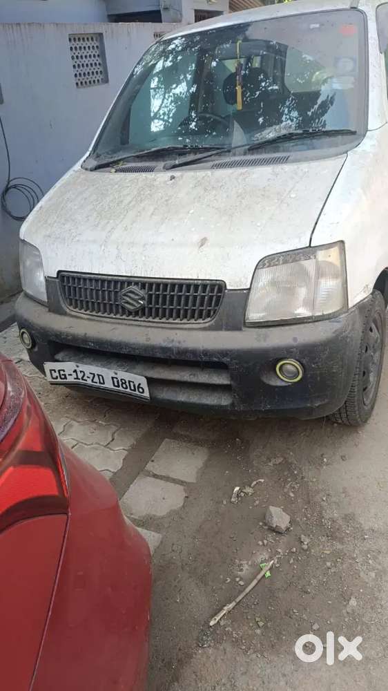 Maruti Suzuki Wagon R 2000