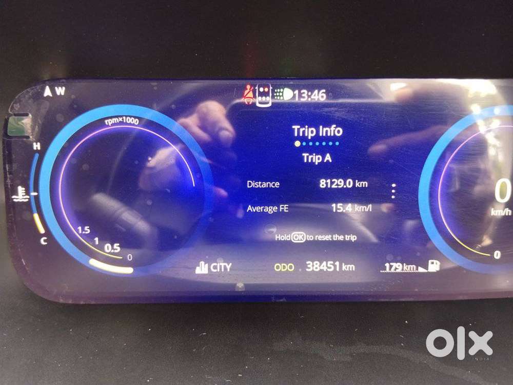 Tata Curvv Crtv Dmt, 2024, Diesel