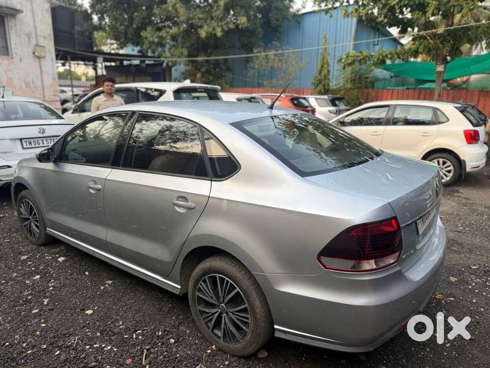 Volkswagen Vento, 2021