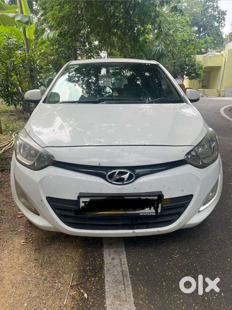 Hyundai I20 2014 Diesel Good Condition