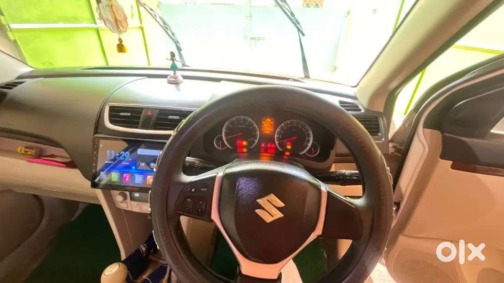 Maruti Suzuki Dzire 1.2 Vxi 2013