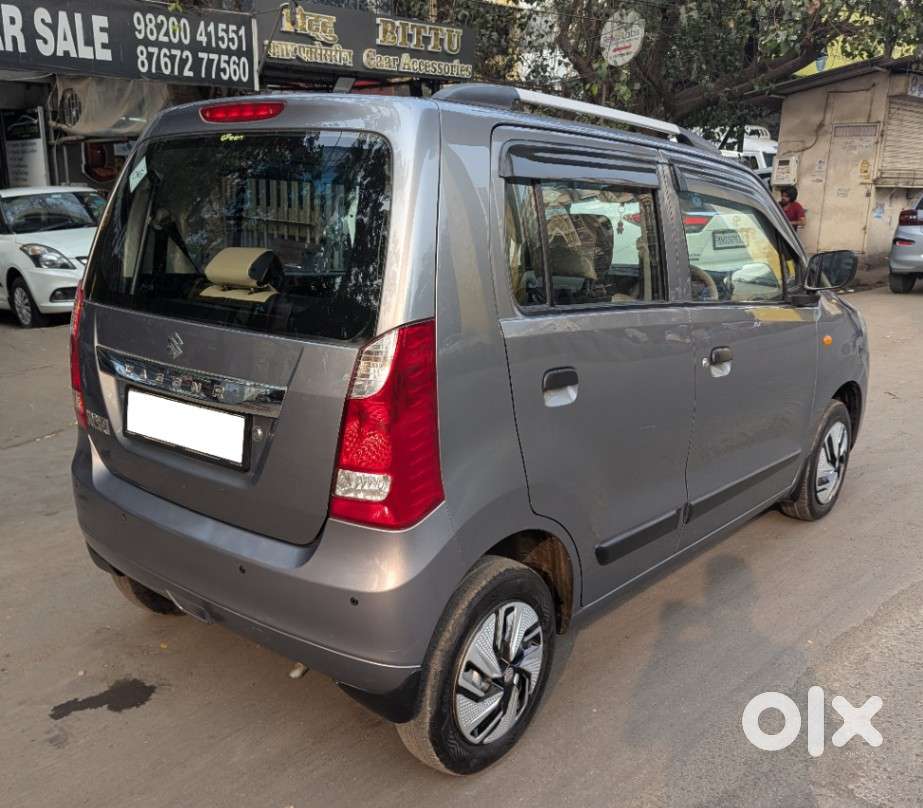 Maruti Suzuki Wagon R Cng Lxi, 2017, Cng & Hybrids