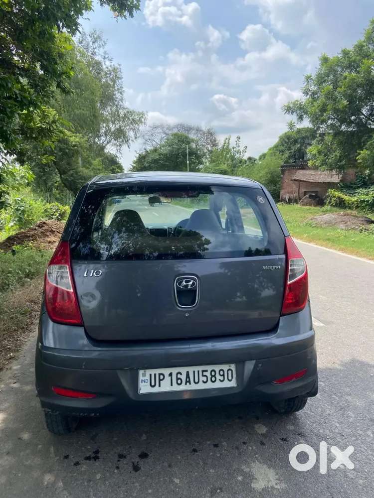 Hyundai Aura 1.2 S 2014. Rampur Transfer Hai