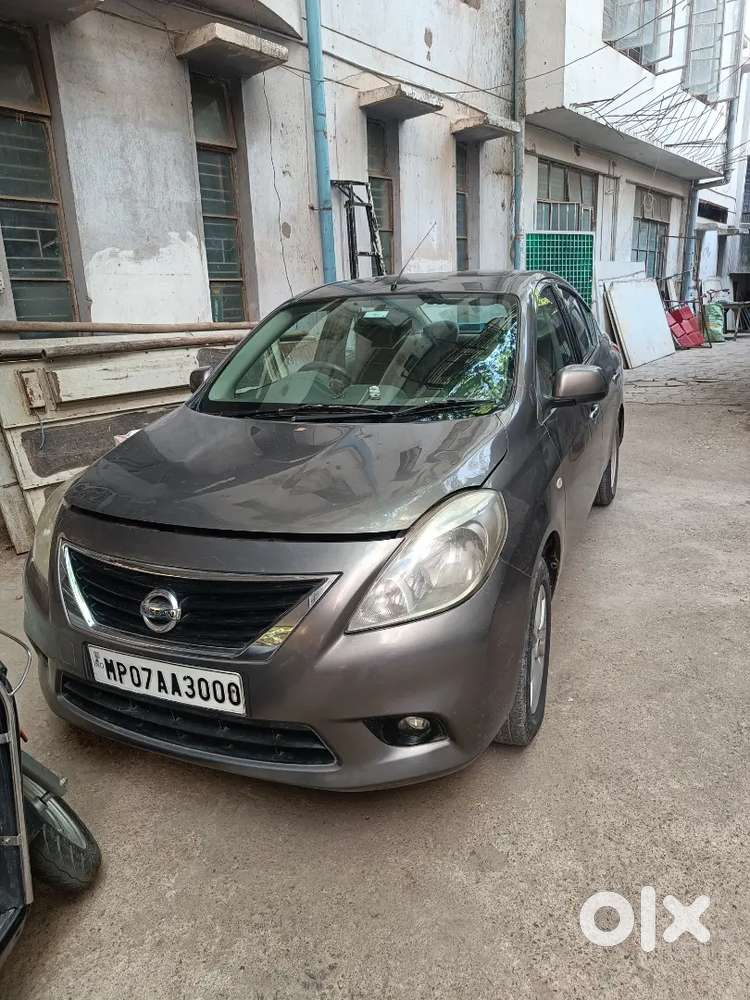 Nissan Sunny 2013 Diesel