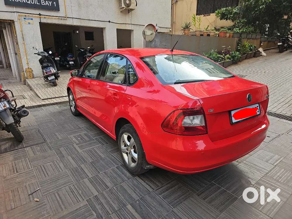 Skoda Rapid 2012- 13 Diesel 74000 Km Driven