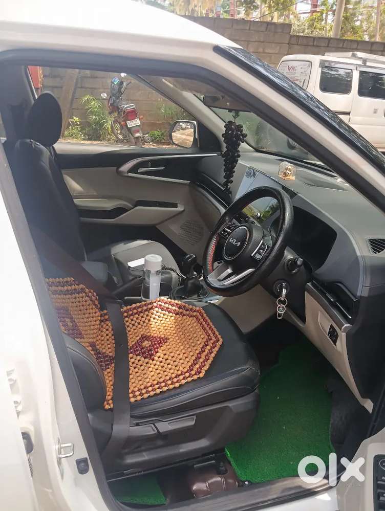 Kia Carens 2024 Diesel Good Condition