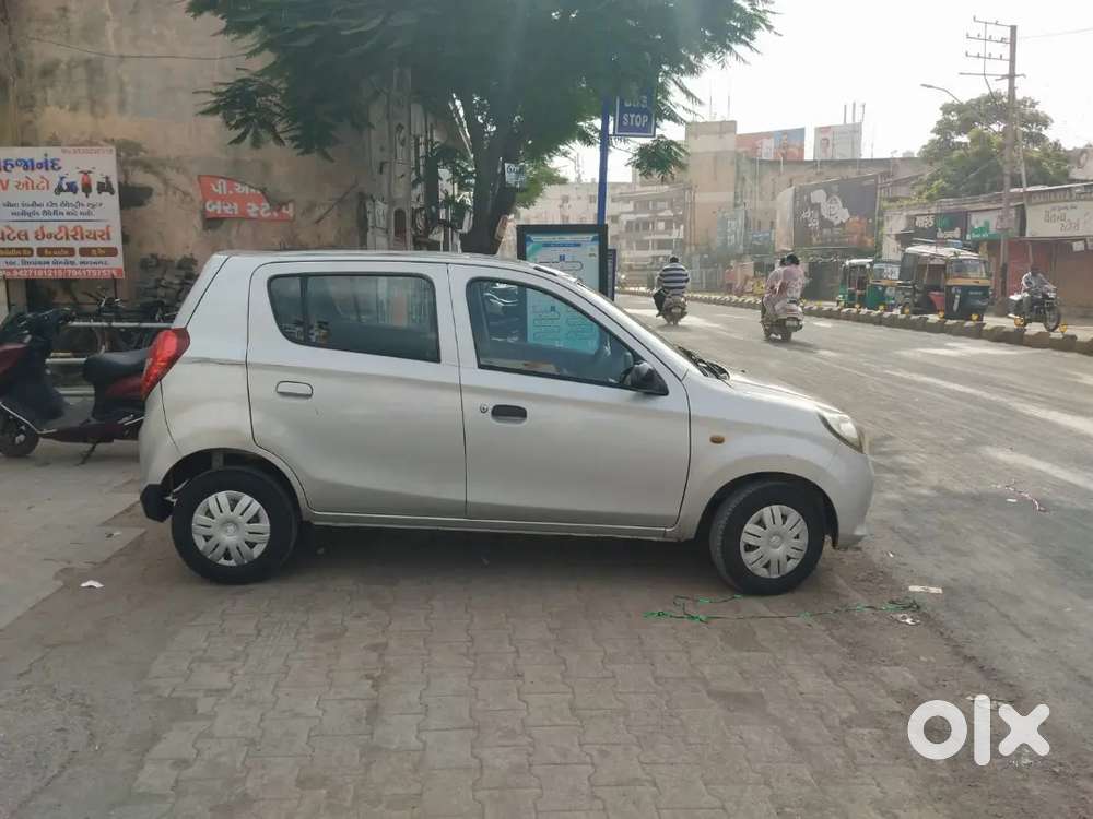 Maruti Suzuki Alto 2013 Petrol Lxi