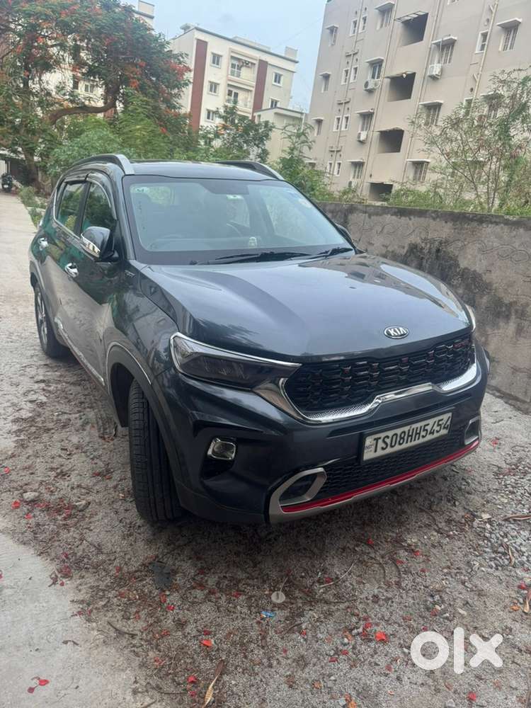 Kia Sonet Petrol 2020