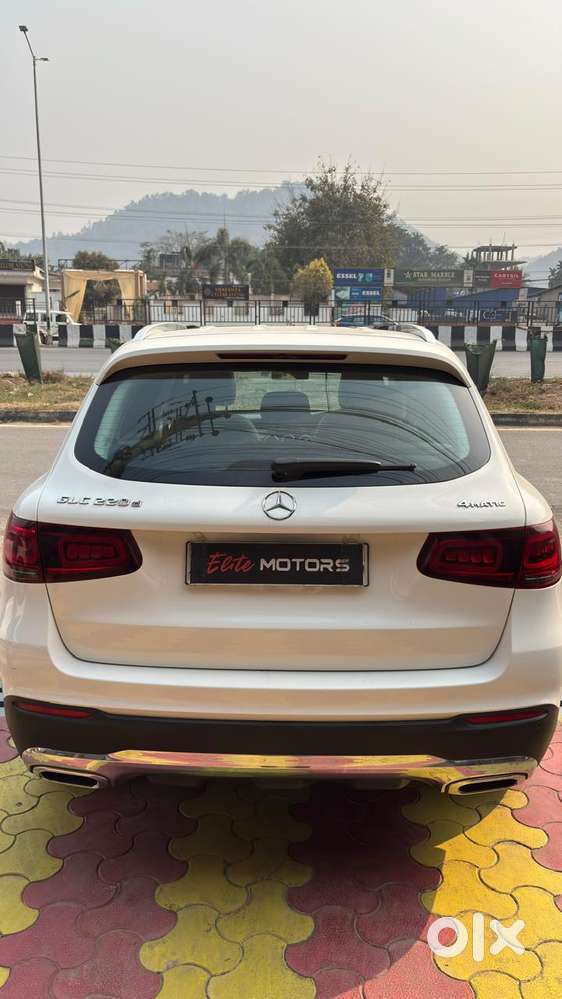 Mercedes-benz Glc 220d 4matic, 2021, Diesel