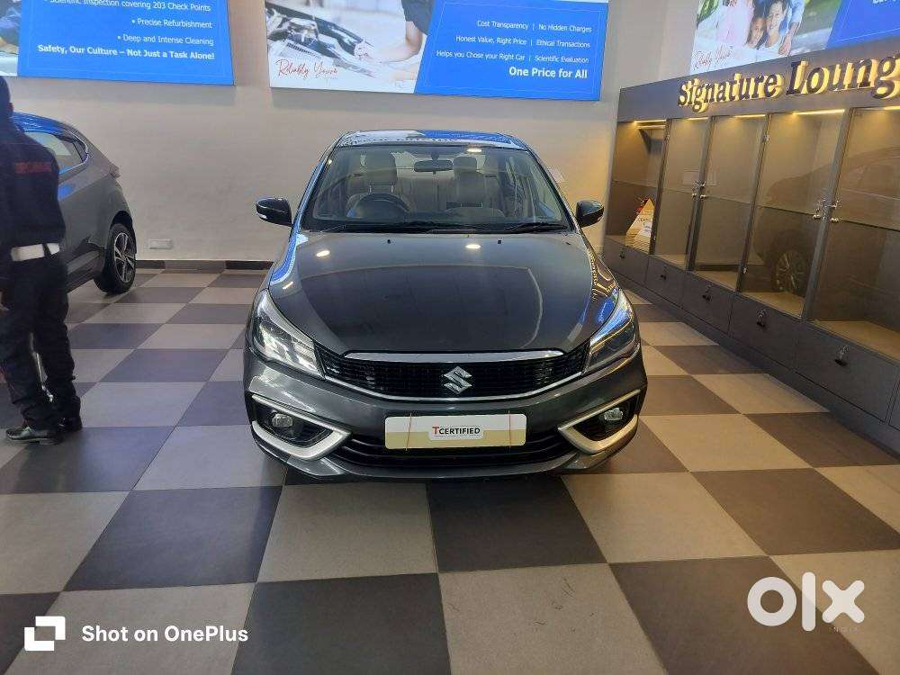 Maruti Suzuki Ciaz Smart Hybrid Zeta, 2022, Petrol