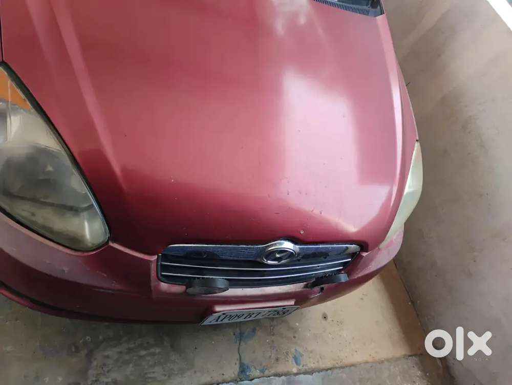 Hyundai Verna 1.6 Crdi 2009
