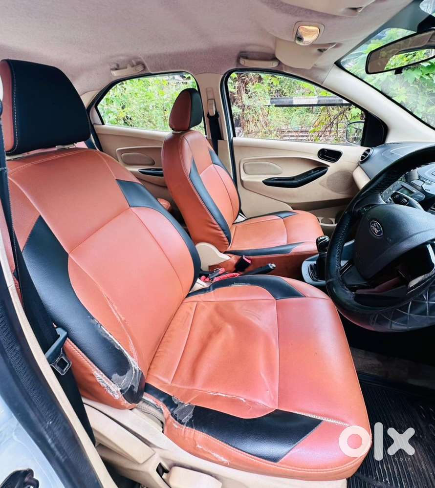 Ford Aspire 2017 Diesel Manual