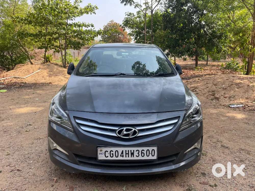 Verna 4s Well Maintained