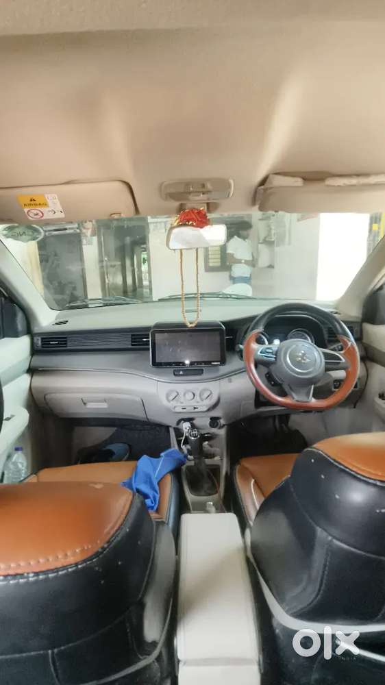 New Condition  Car Ertiga Vxi Cng