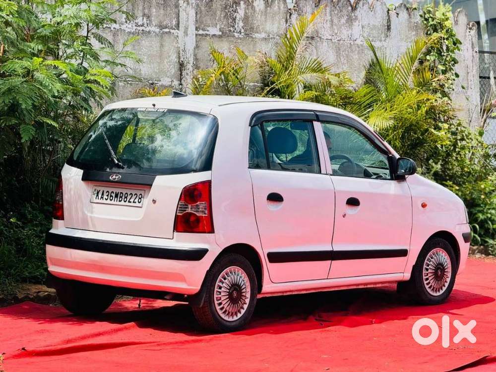 Hyundai Santro New, 2004, Petrol