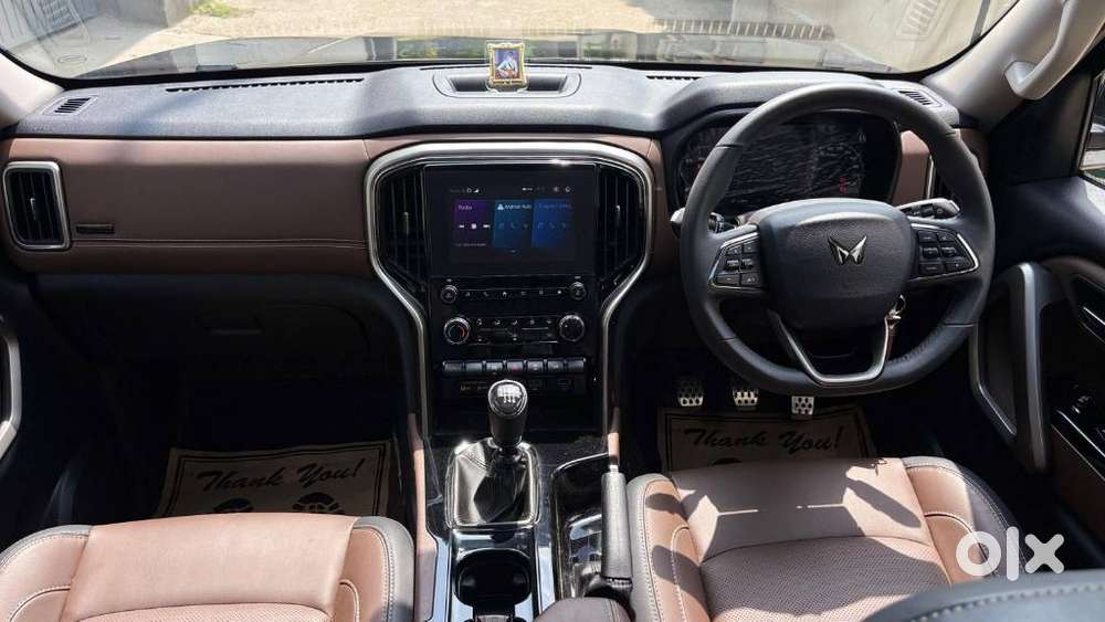 Mahindra Scorpio N, 2025, Petrol