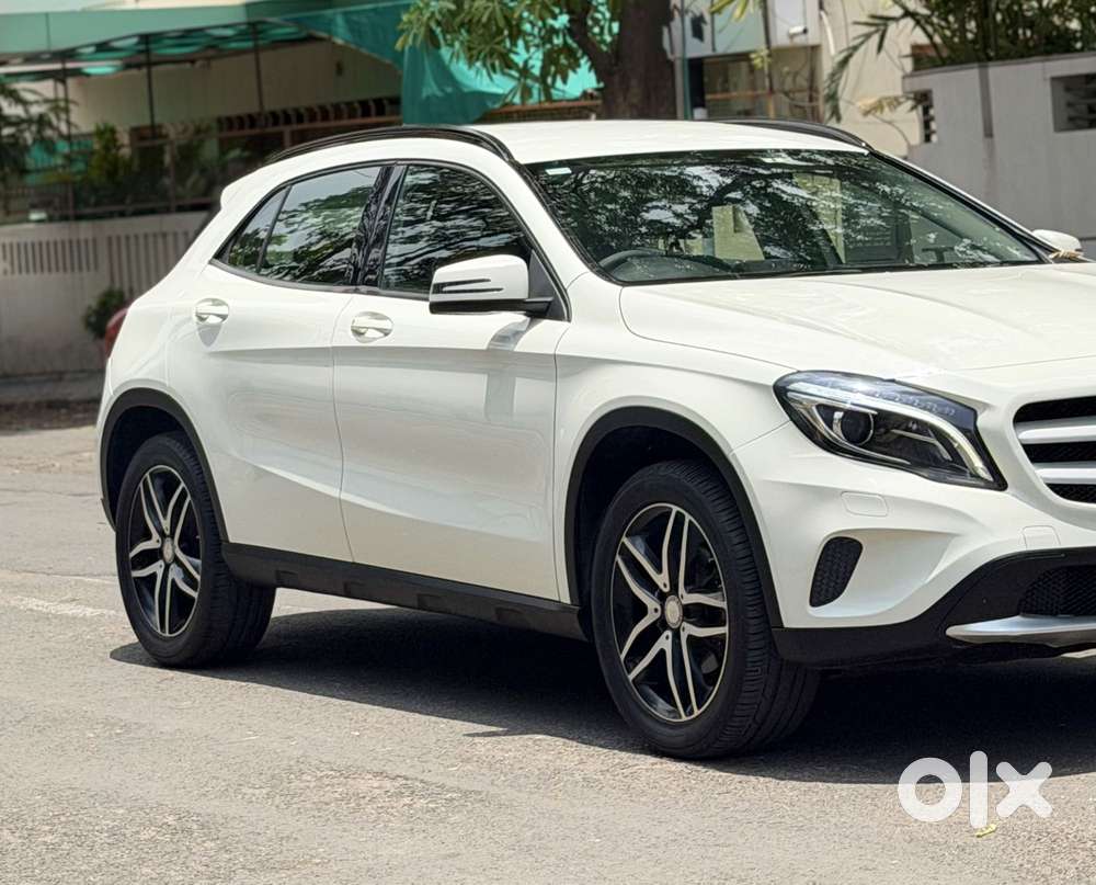Mercedes-benz Gla Class 200 Cdi Style, 2017, Diesel