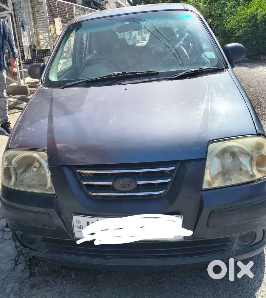 Hyundai Santro Xing 2009