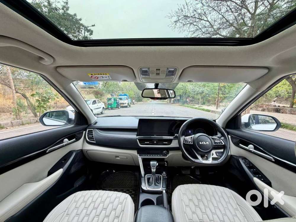 Kia Seltos Htx G, 2023, Petrol