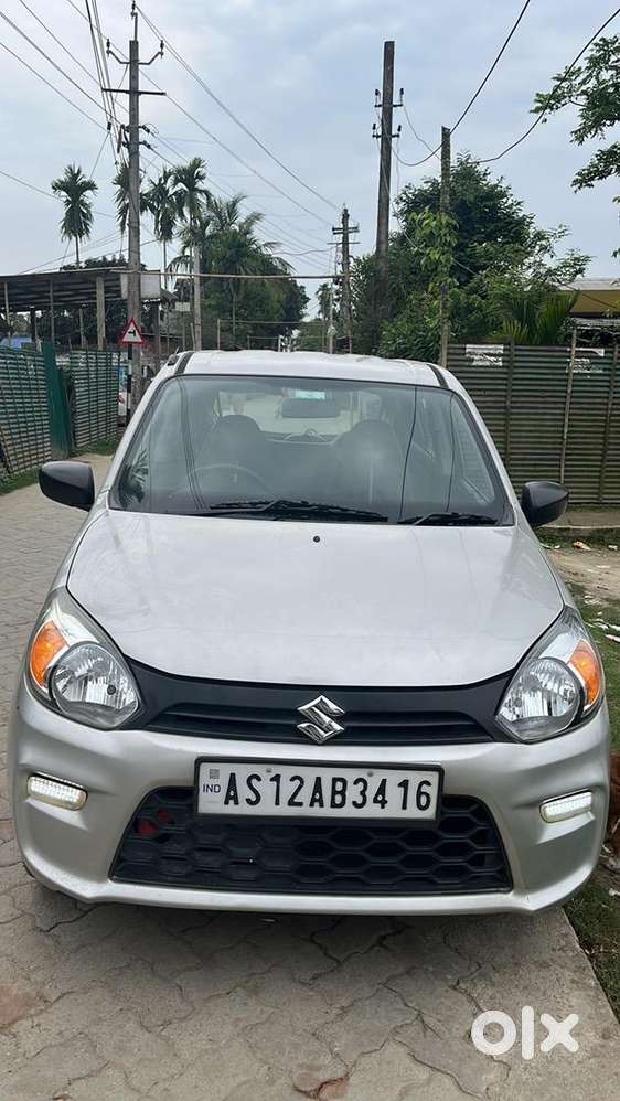 Maruti Suzuki Alto 800 2021 Petrol Good Condition