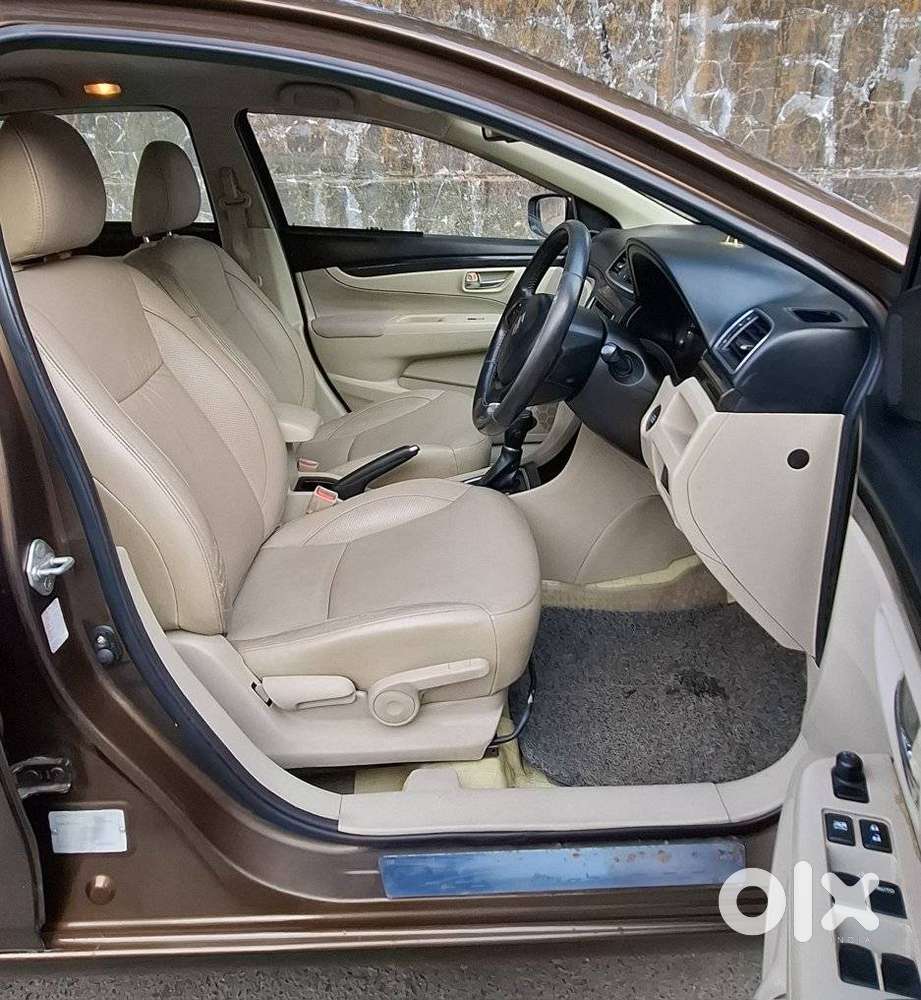 Maruti Suzuki Ciaz 2014-2017 At Zxi, 2016, Petrol