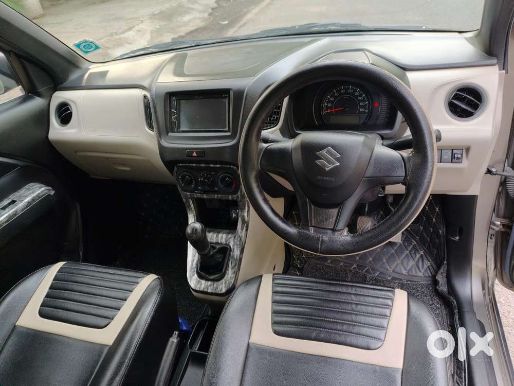 Maruti Suzuki Wagon R Cng Lxi, 2022, Cng & Hybrids