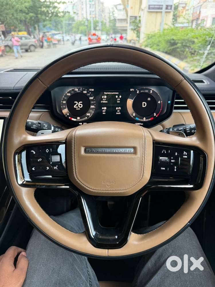 2024 Diesel Range Rover Sport