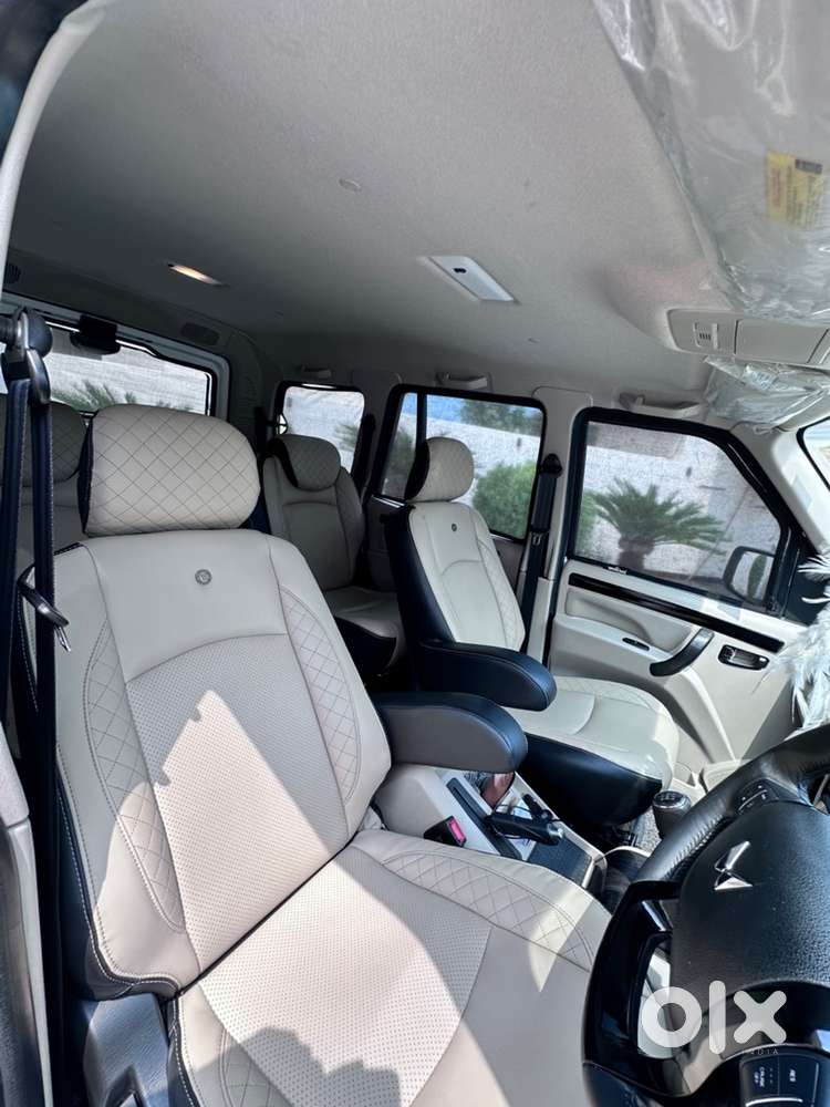Mahindra Scorpio Classic 2022 Diesel Manual