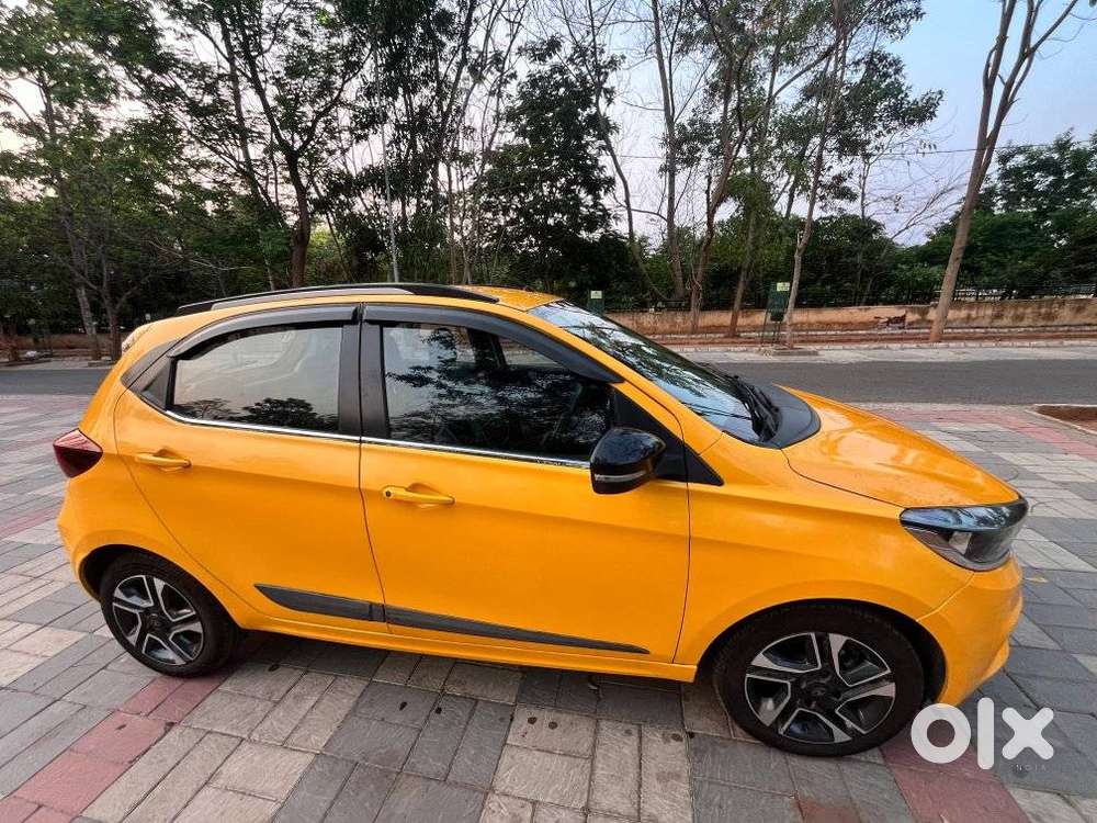 Tata Tiago Xza Plus, 2021, Petrol