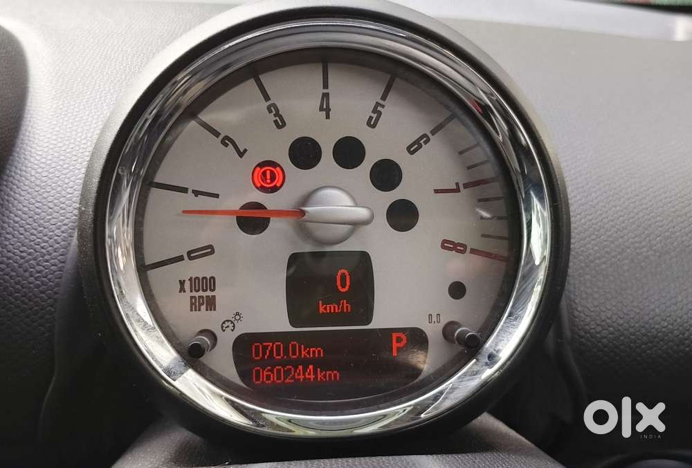 Mini Cooper Countryman 2013-2015 S, 2014, Petrol