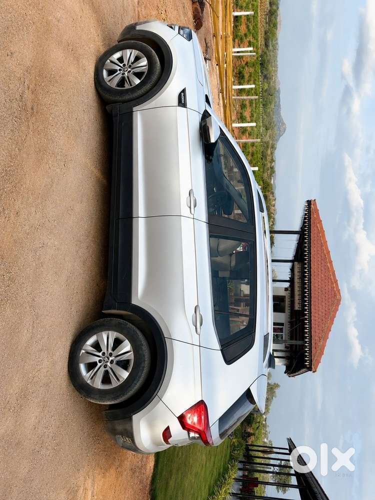 Skoda Kushaq Petrol 2024