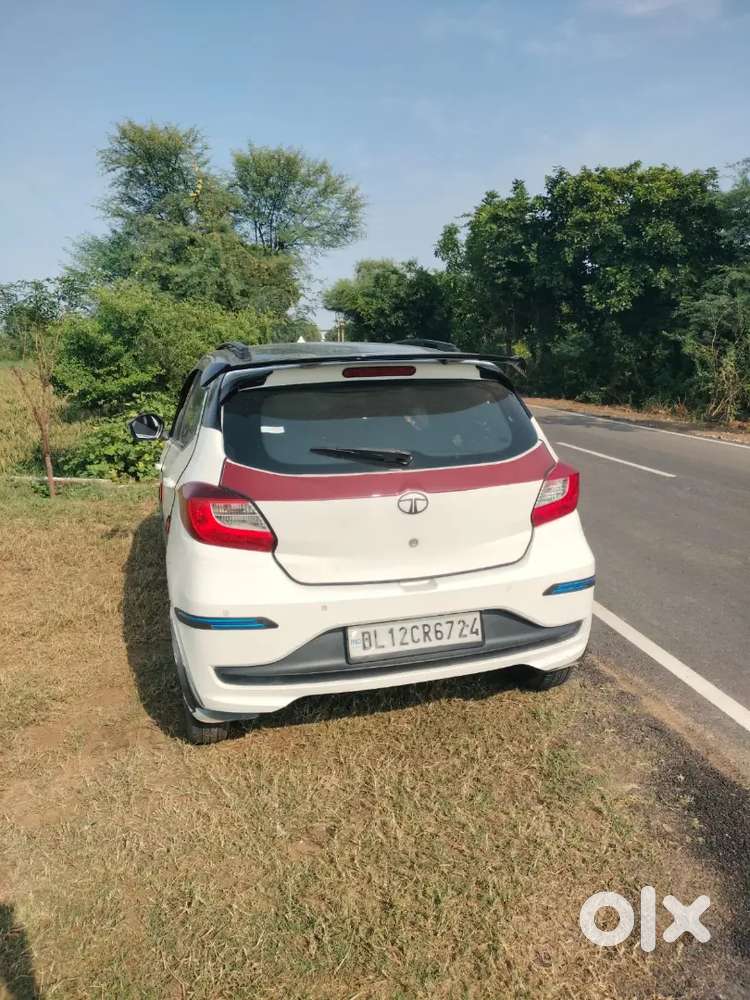 Tata Tiago Xz Diesel 2019
