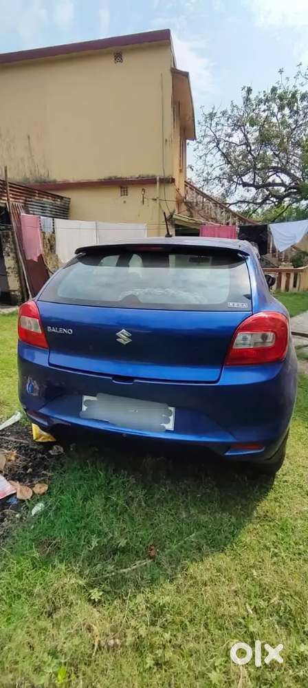 Maruti Suzuki Baleno Rs 2018 Petrol 35000 Km Driven