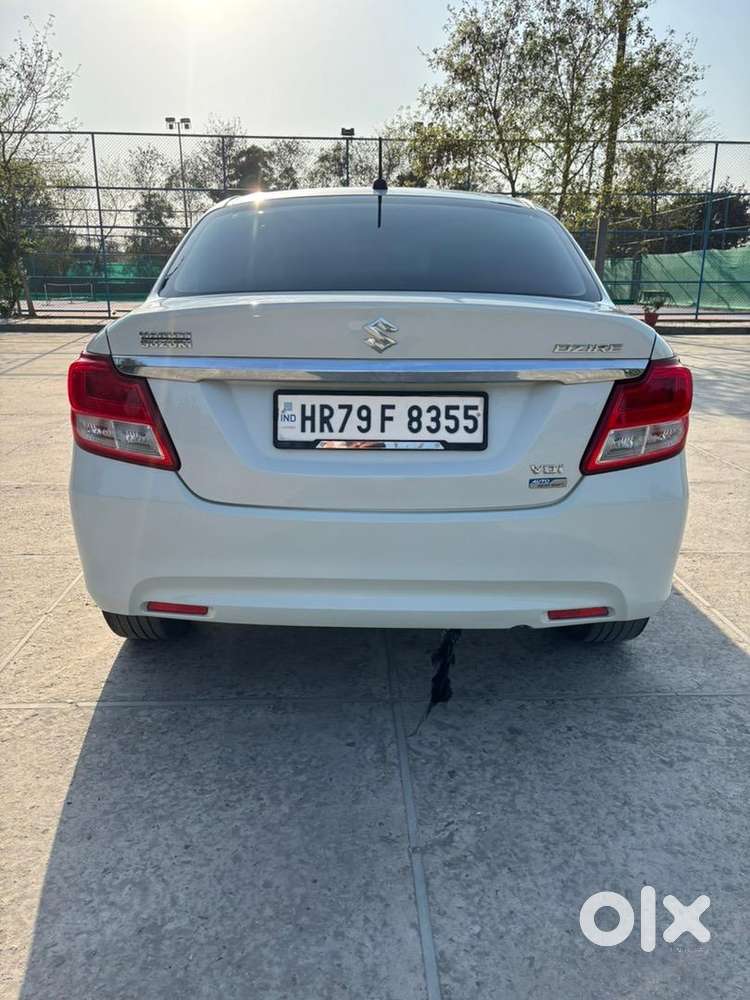 Maruti Suzuki Swift Dzire 2017 Diesel Well Maintained