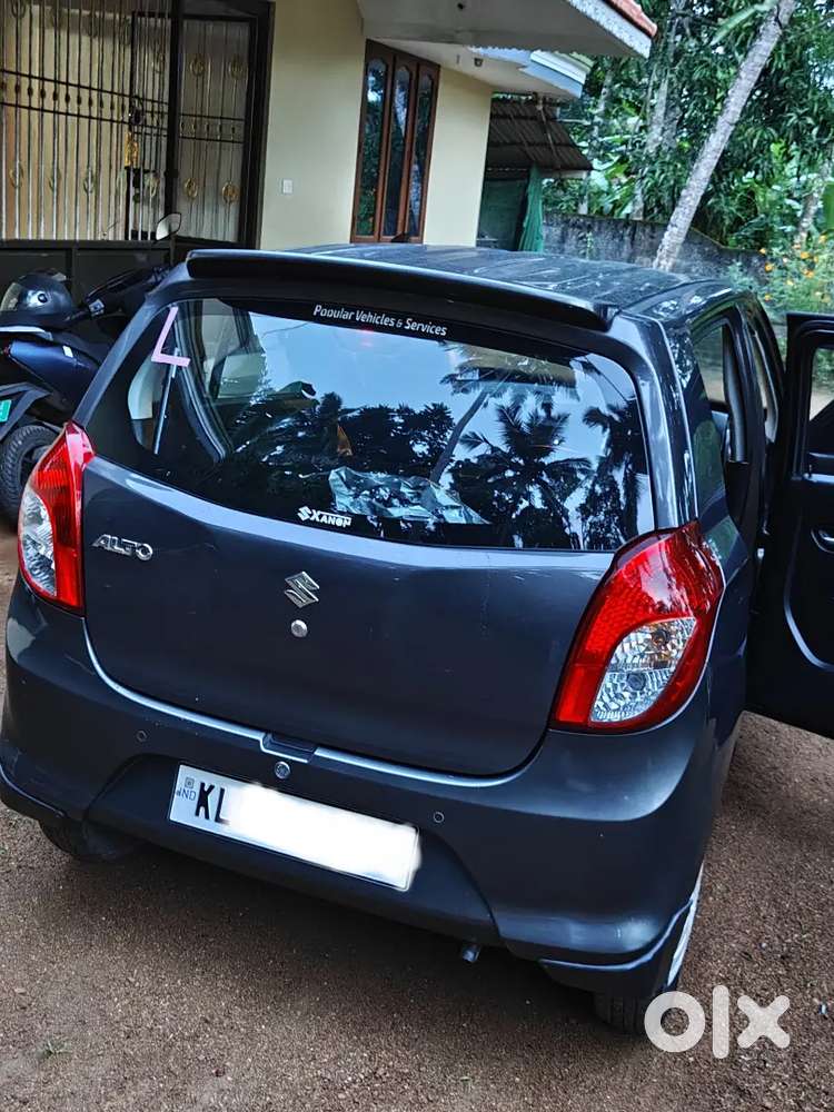 Well-maintained & Low Kms Suzuki Alto &ndash; Excellent Condition!