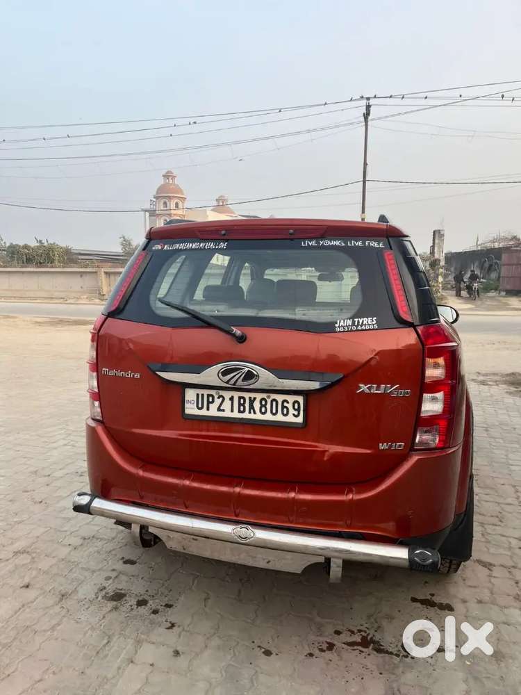 Mahindra Xuv500 2017 Diesel 90000 Km Driven