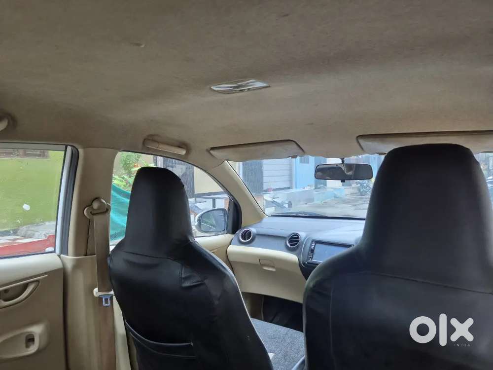 Honda Brio Petrol Mt 2016